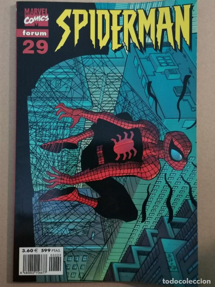 C&oacute;mics: Spiderman #29 (Amazing Vol2 #28) Forum 2001 - Foto 1