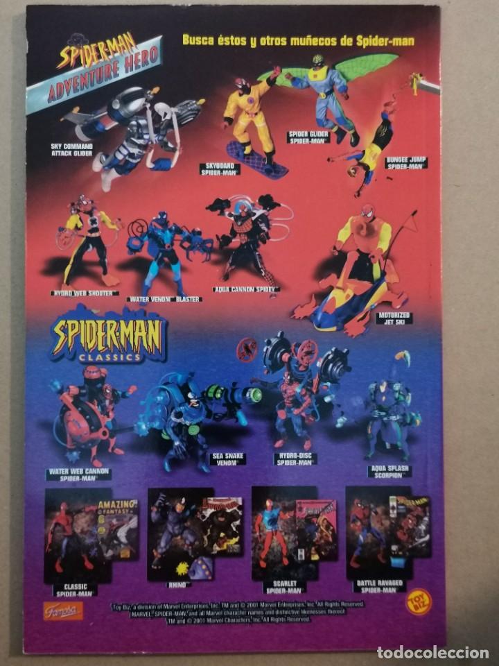 C&oacute;mics: Spiderman #29 (Amazing Vol2 #28) Forum 2001 - Foto 2