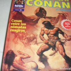 Cómics: SUPER CONAN Nº15 (2ª EDICION).FORUM COMICS,AÑO 1982.DE KIOSKO.. Lote 341907473