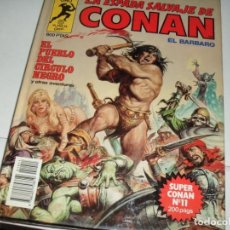 Cómics: SUPER CONAN Nº11 (1ª EDICION).FORUM COMICS,AÑO 1982.DE KIOSKO.. Lote 341908448