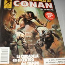 Cómics: SUPER CONAN Nº8 (1ª EDICION).FORUM COMICS,AÑO 1982.DE KIOSKO.. Lote 341908673