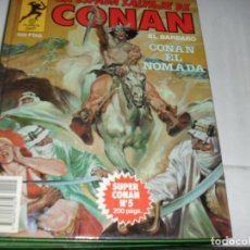 Cómics: SUPER CONAN Nº5 (1ª EDICION).FORUM COMICS,AÑO 1982.DE KIOSKO.. Lote 341908763