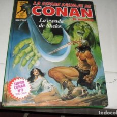 Cómics: SUPER CONAN Nº3 (1ª EDICION).FORUM COMICS,AÑO 1982.DE KIOSKO.. Lote 341908838