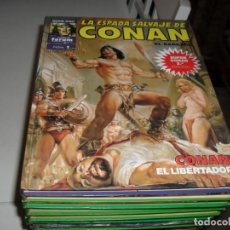 Cómics: SUPER CONAN Nº1,PRIMEROS Nº (1ª EDICION).FORUM COMICS,AÑO 1982.DE KIOSKO.. Lote 341909033