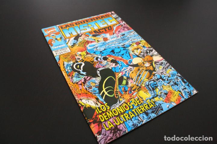 C&oacute;mics: las guerras mis-tec n&ordm; 1 de 4 - forum - Foto 1