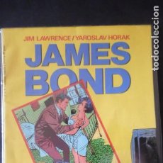 Cómics: JAMES BOND Nº 6 / C-12. Lote 342113698