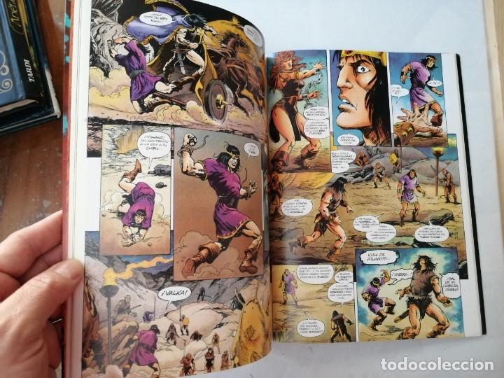 C&oacute;mics: CONAN EL BARBARO. LA RESURRECCI&Oacute;N DE ROTATH.FORUM. - Foto 7