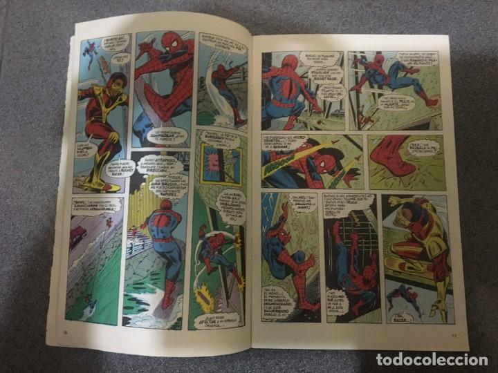 C&oacute;mics: COMIC SPIDERMAN NUMERO 4 SEGUNDA EDICION 2&ordf; EDICI&Oacute;N FORUM - Foto 3