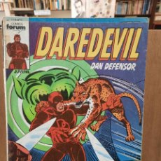 Fumetti: DAREDEVIL, DAN DEFENSOR - Nº 3 - FORUM 1983