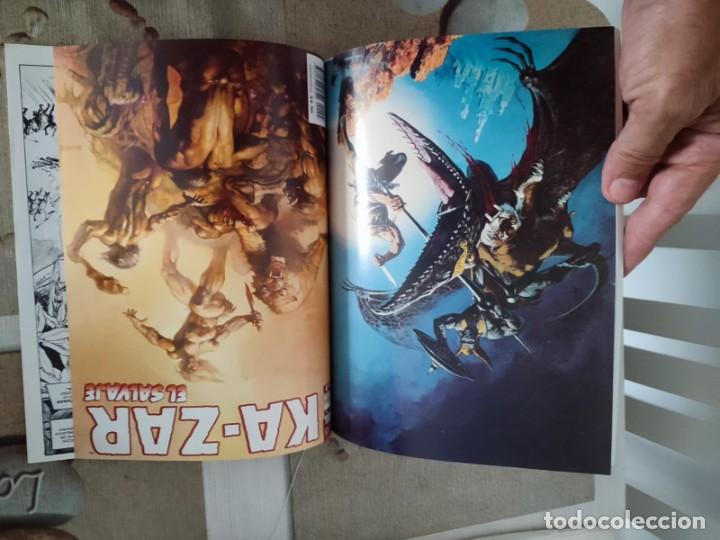 C&oacute;mics: FORUM KAZAR EL SALVAJE COMPLETA - Foto 3