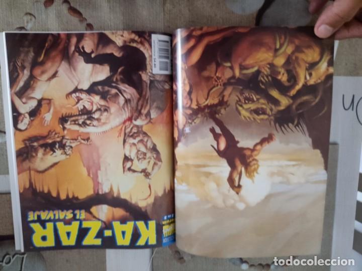 C&oacute;mics: FORUM KAZAR EL SALVAJE COMPLETA - Foto 4