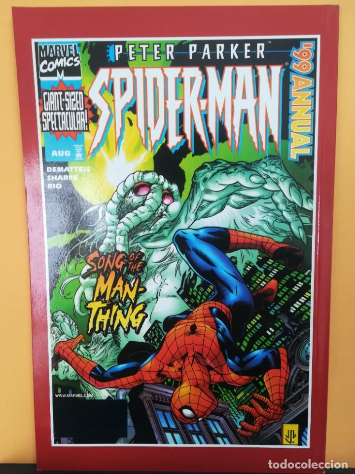 C&oacute;mics: SPIDERMAN. VOL 5. N&ordm; 7. FORUM - Foto 2
