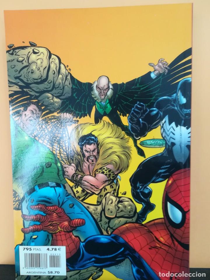 C&oacute;mics: SPIDERMAN. VOL 5. N&ordm; 13. FORUM - Foto 2