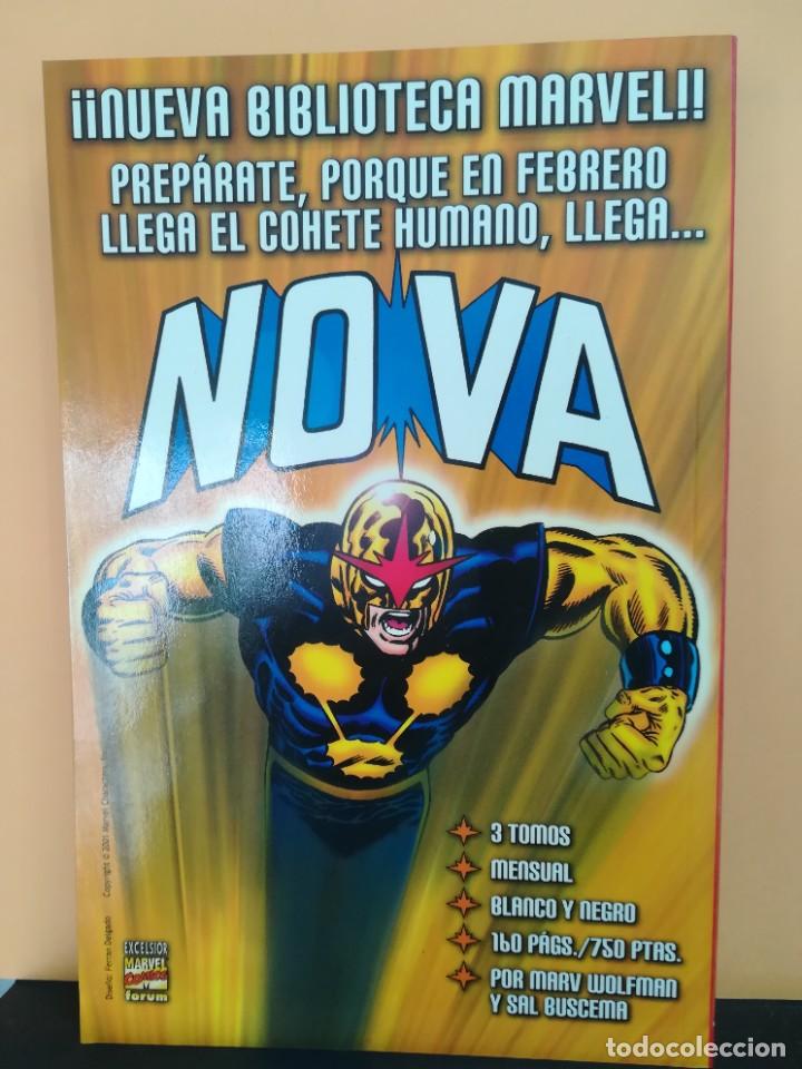 C&oacute;mics: SPIDERMAN. VOL 5. N&ordm; 18. FORUM - Foto 2