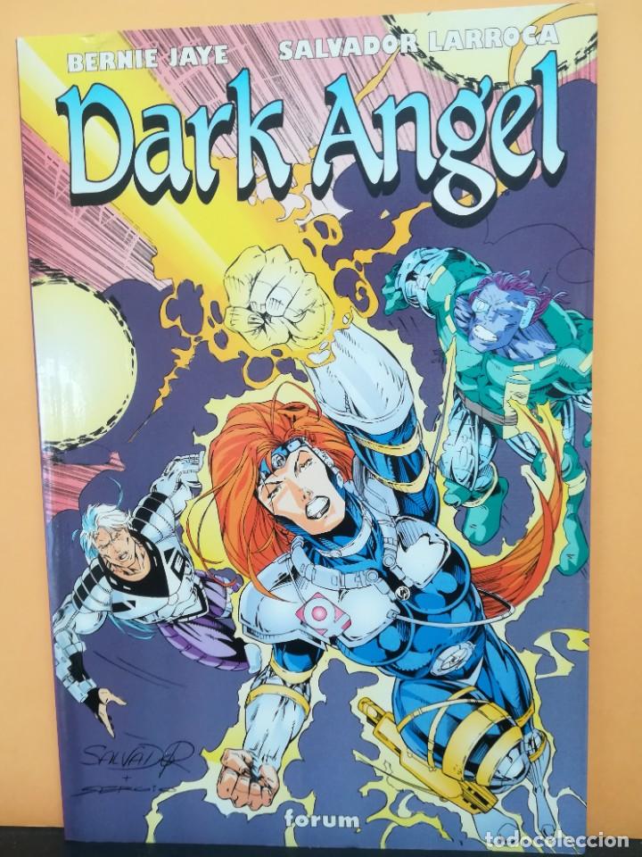 C&oacute;mics: DARK ANGEL. TOMO FORUM - Foto 1