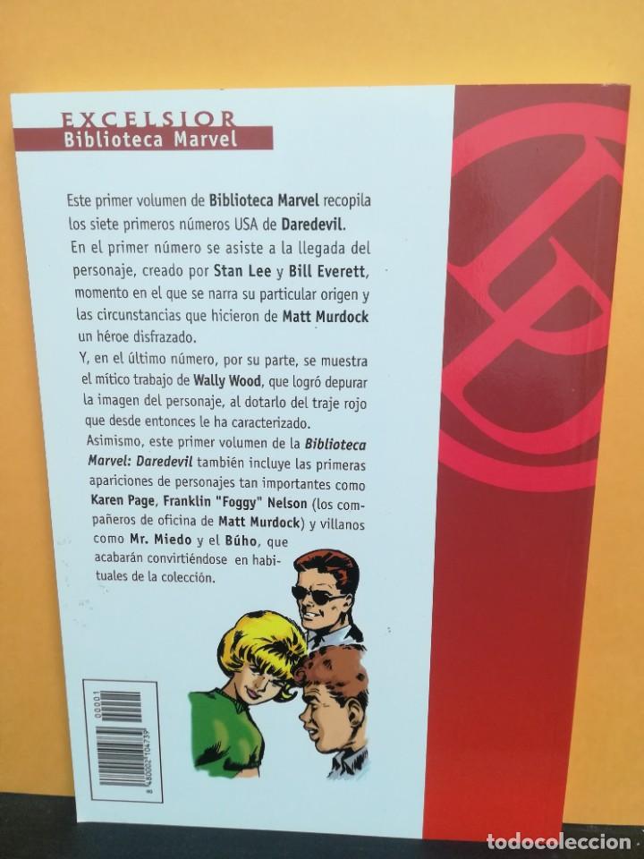 C&oacute;mics: DAREDEVIL. N&ordm; 1. BIBLIOTECA MARVEL. FORUM - Foto 2