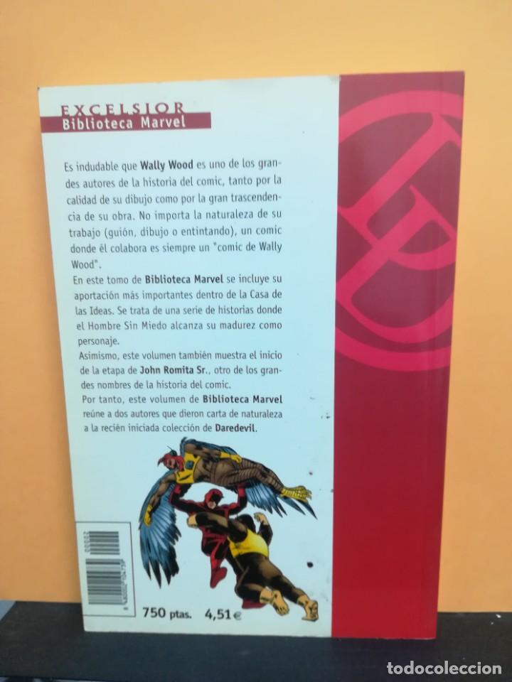 C&oacute;mics: DAREDEVIL. N&ordm; 2. BIBLIOTECA MARVEL. FORUM - Foto 2