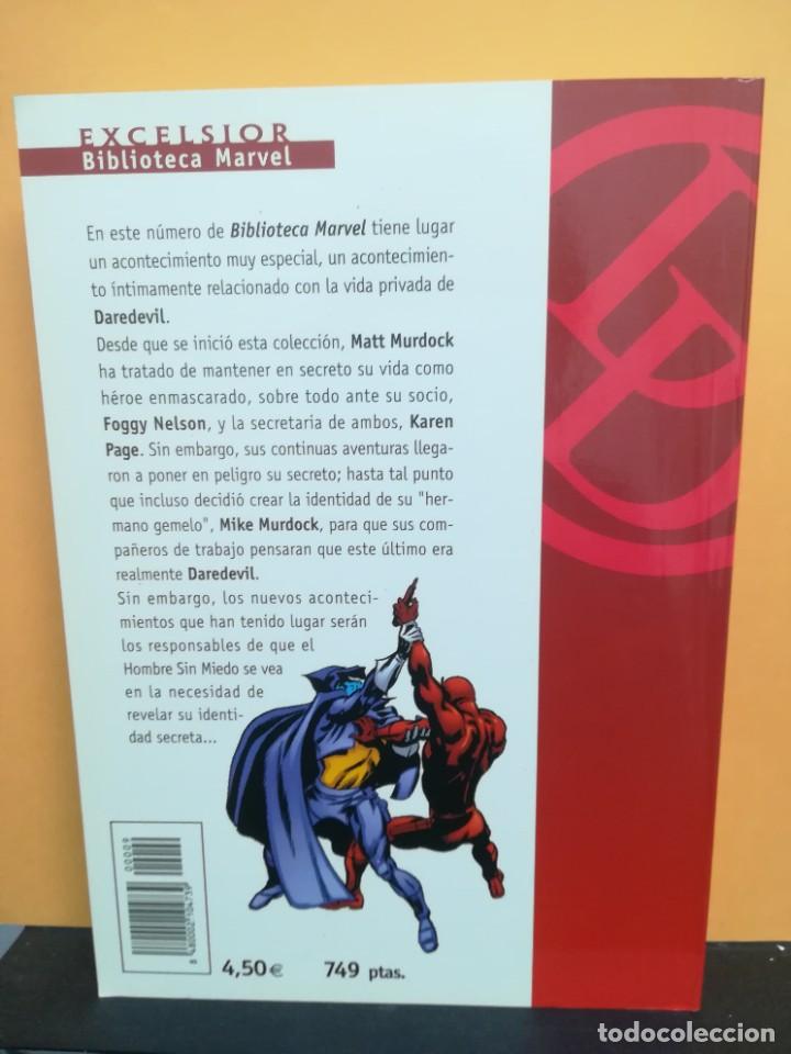 C&oacute;mics: DAREDEVIL. N&ordm; 9. BIBLIOTECA MARVEL. FORUM - Foto 2