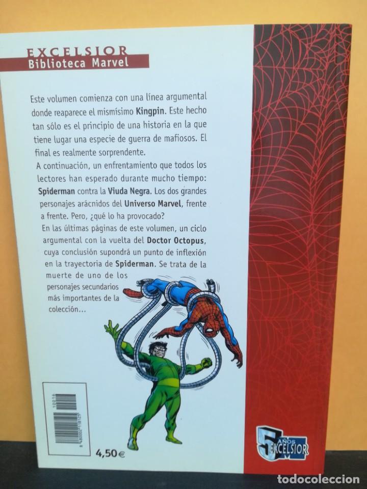 C&oacute;mics: SPIDERMAN. N&ordm; 16. BIBLIOTECA MARVEL. FORUM - Foto 2