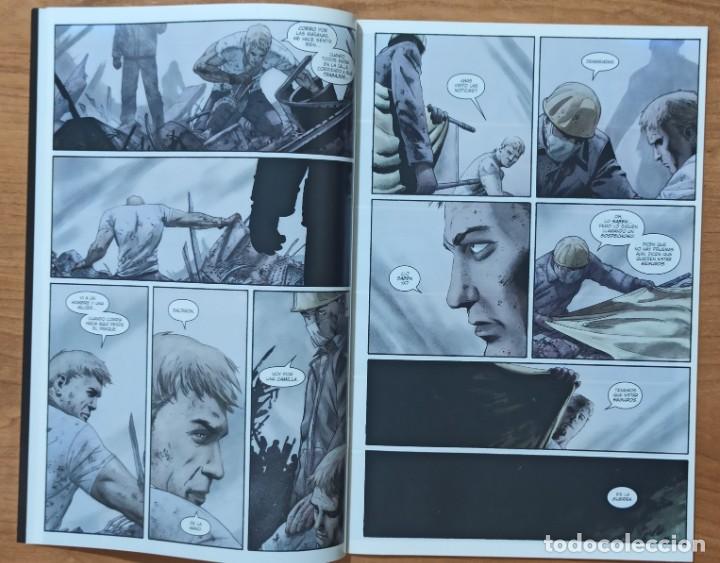 C&oacute;mics: CAPIT&Aacute;N AM&Eacute;RICA N&ordm; 1 VOL. 5 - FORUM. - Foto 6