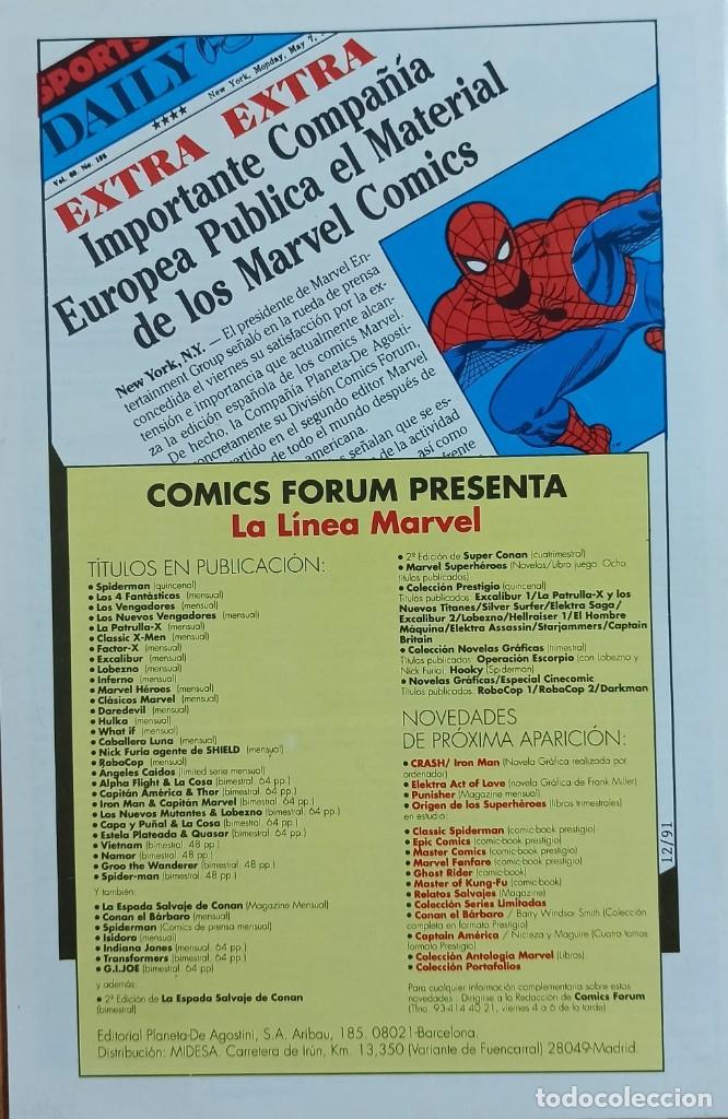 C&oacute;mics: EL CASTIGADOR N&ordm;35 - FORUM. - Foto 2