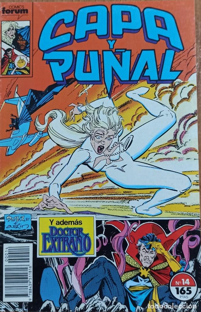 C&oacute;mics: CAPA Y PU&Ntilde;AL N&ordm;14 - FORUM BUEN ESTADO. - Foto 1