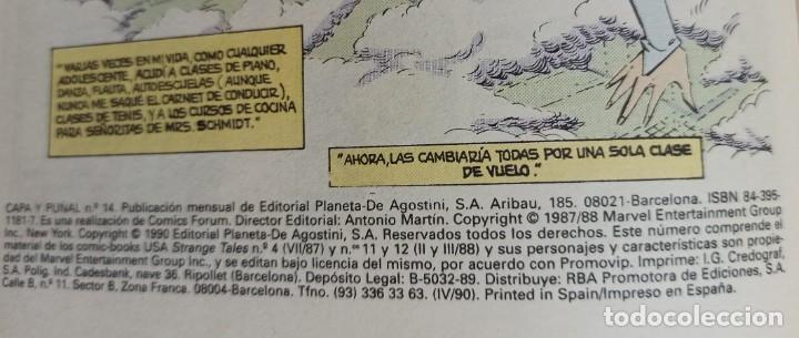 C&oacute;mics: CAPA Y PU&Ntilde;AL N&ordm;14 - FORUM BUEN ESTADO. - Foto 2