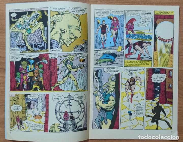 C&oacute;mics: LA COSA VOL. 1 NUMEROS 11 Y 16 - FORUM. - Foto 6