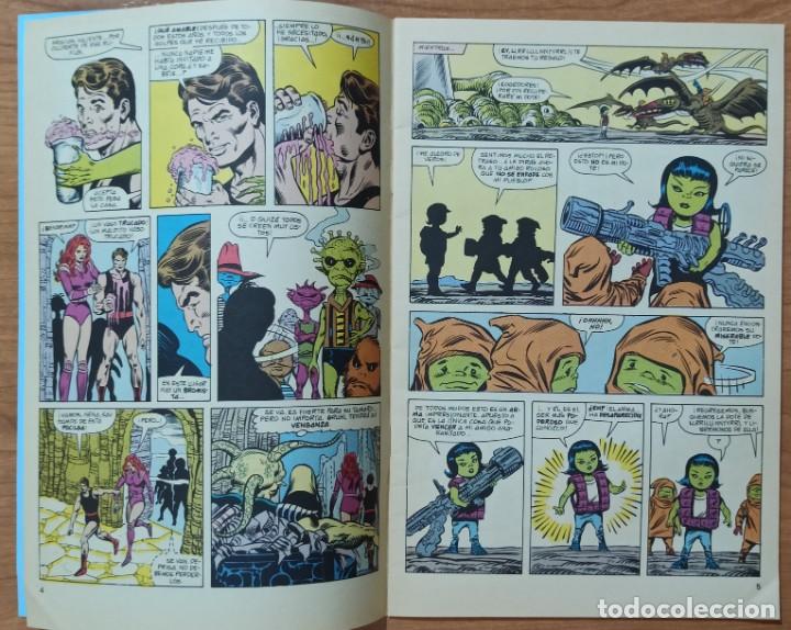 C&oacute;mics: LA COSA VOL. 1 NUMEROS 11 Y 16 - FORUM. - Foto 7