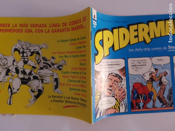 C&oacute;mics: SPIDERMAN 4 LOS DAILY-STRIP DE STAN LEE Y JOHN ROMITA - Foto 3