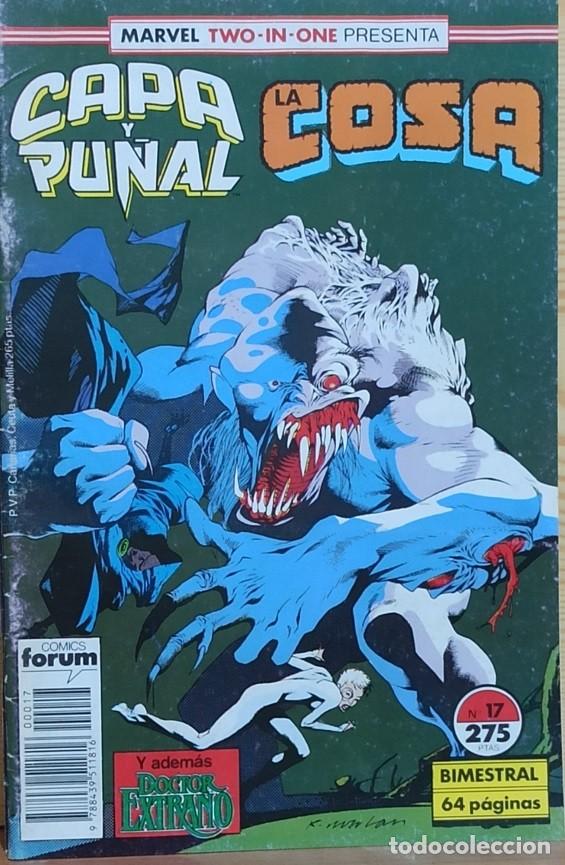 C&oacute;mics: CAPA Y PU&Ntilde;AL N&ordm;17 - FORUM BUEN ESTADO. - Foto 1