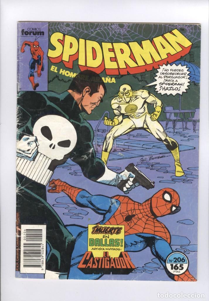 C&oacute;mics: Planeta. Forum. Spiderman Vol1. 206. - Foto 1