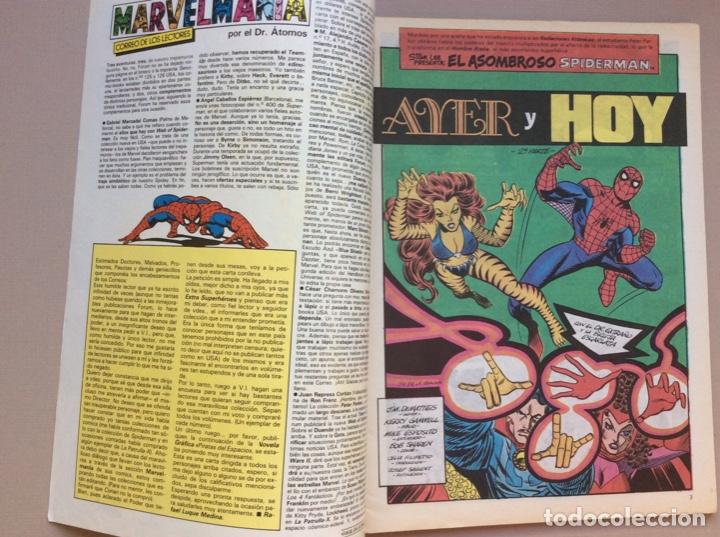 C&oacute;mics: SPIDERMAN N&uacute;mero 83 FORUM - Foto 2