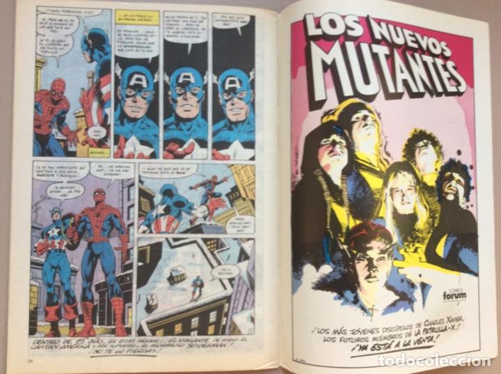 C&oacute;mics: SPIDERMAN N&uacute;mero 83 FORUM - Foto 4