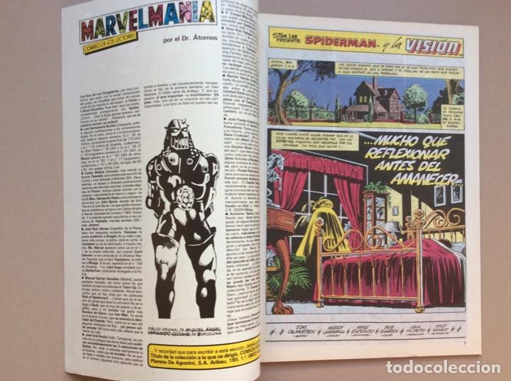 C&oacute;mics: SPIDERMAN N&uacute;mero 85 FORUM - Foto 2