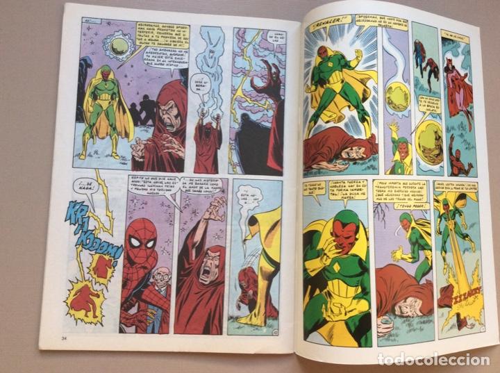 C&oacute;mics: SPIDERMAN N&uacute;mero 85 FORUM - Foto 4