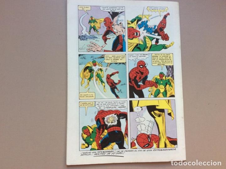 C&oacute;mics: SPIDERMAN N&uacute;mero 85 FORUM - Foto 5