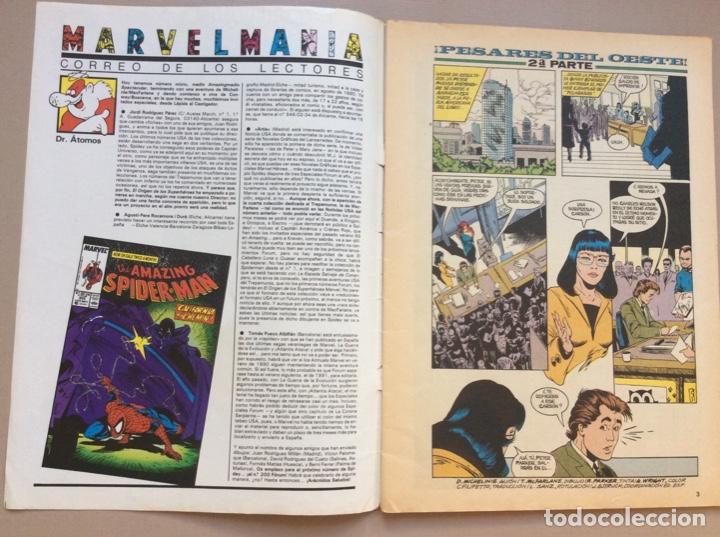 C&oacute;mics: SPIDERMAN N&uacute;mero 199 FORUM - Foto 2