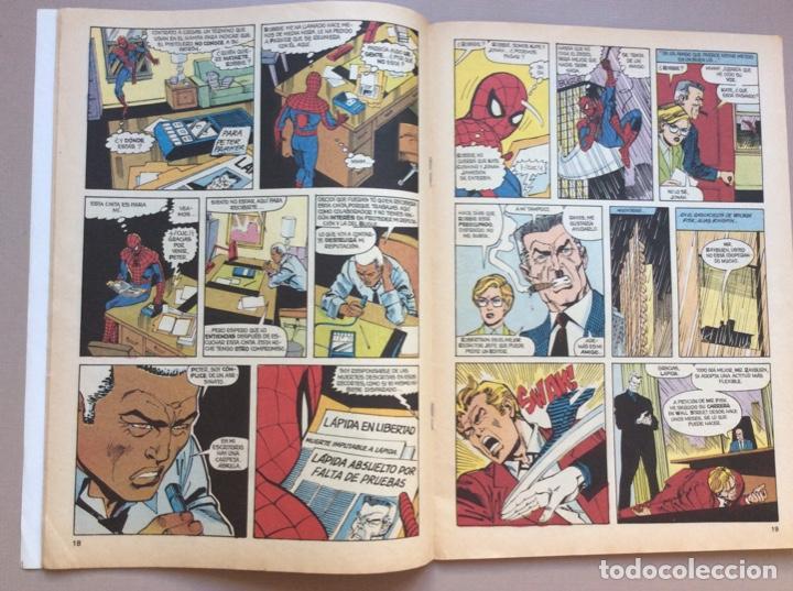 C&oacute;mics: SPIDERMAN N&uacute;mero 199 FORUM - Foto 3