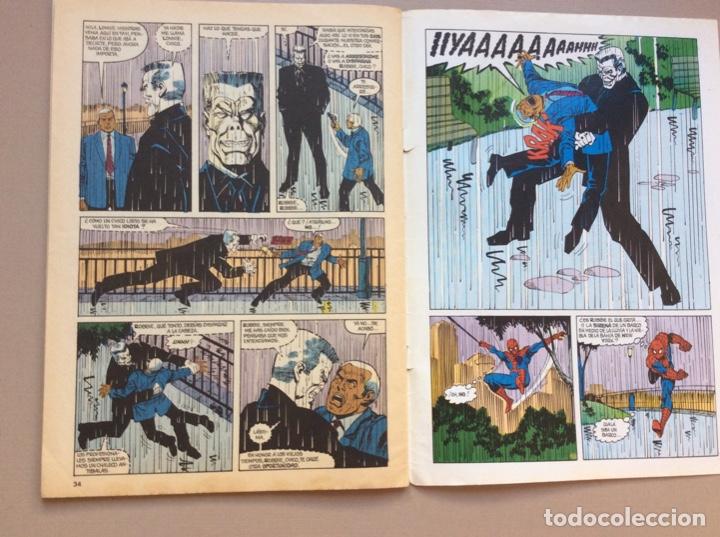 C&oacute;mics: SPIDERMAN N&uacute;mero 199 FORUM - Foto 4