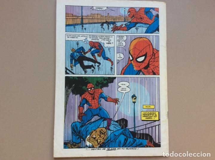 C&oacute;mics: SPIDERMAN N&uacute;mero 199 FORUM - Foto 5