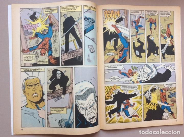 C&oacute;mics: SPIDERMAN N&uacute;mero 201 FORUM - Foto 3