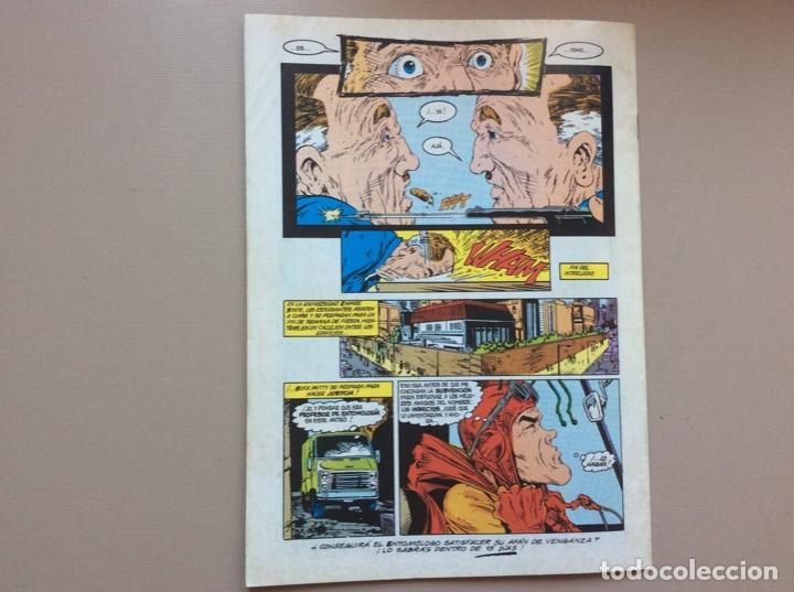 C&oacute;mics: SPIDERMAN N&uacute;mero 201 FORUM - Foto 5