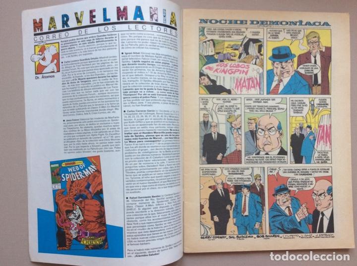 C&oacute;mics: SPIDERMAN N&uacute;mero 210 FORUM - Foto 2