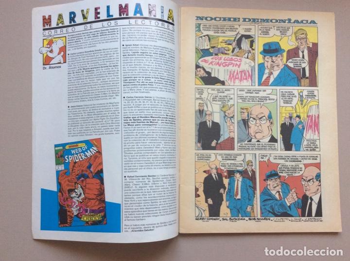 C&oacute;mics: SPIDERMAN N&uacute;mero 210 FORUM - Foto 3