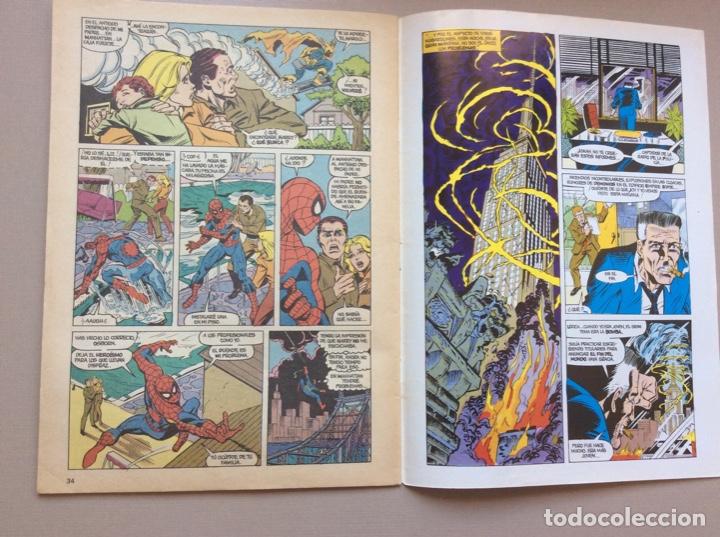 C&oacute;mics: SPIDERMAN N&uacute;mero 210 FORUM - Foto 5