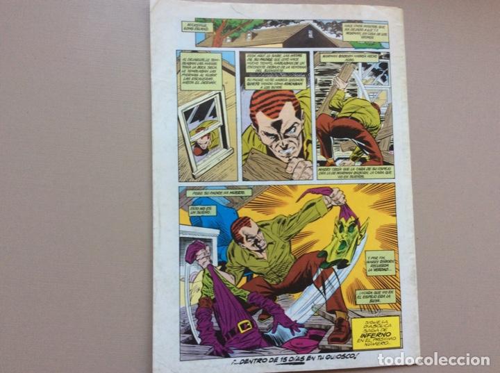 C&oacute;mics: SPIDERMAN N&uacute;mero 210 FORUM - Foto 6