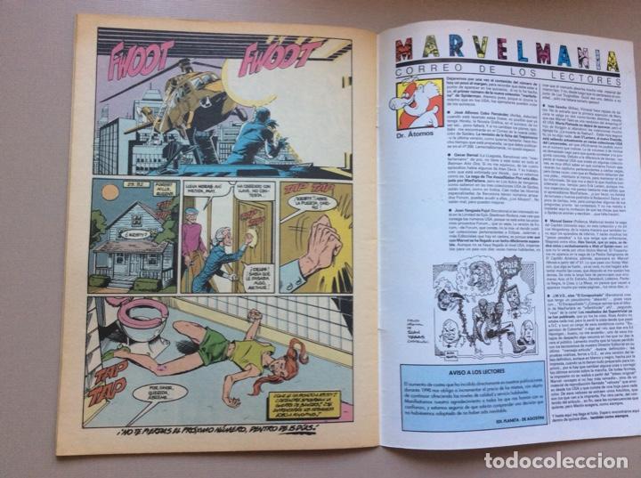 C&oacute;mics: SPIDERMAN N&uacute;mero 224 FORUM - Foto 4