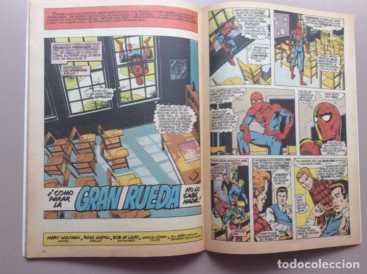 C&oacute;mics: SPIDERMAN N&uacute;mero 4 FORUM - Foto 3