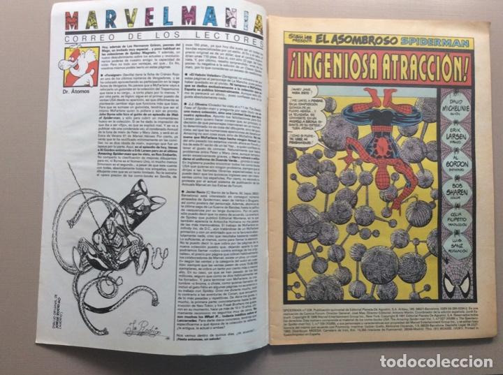 C&oacute;mics: SPIDERMAN N&uacute;mero 238 FORUM - Foto 2
